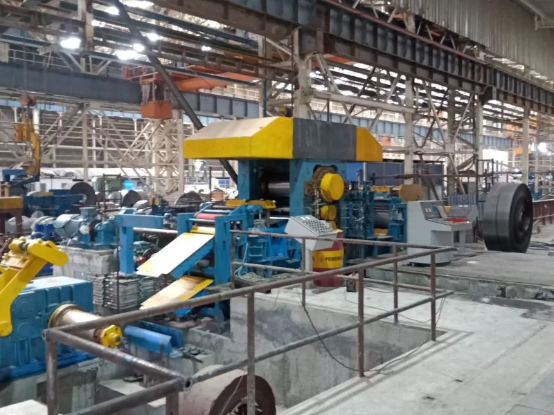 Skin Pass Mill (SPM)