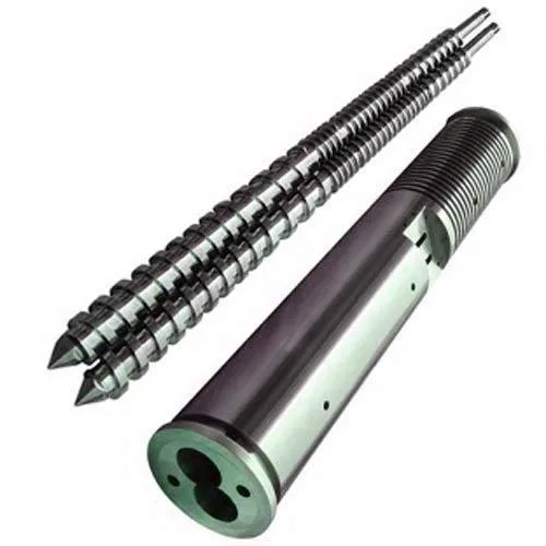 Screw and Barrel