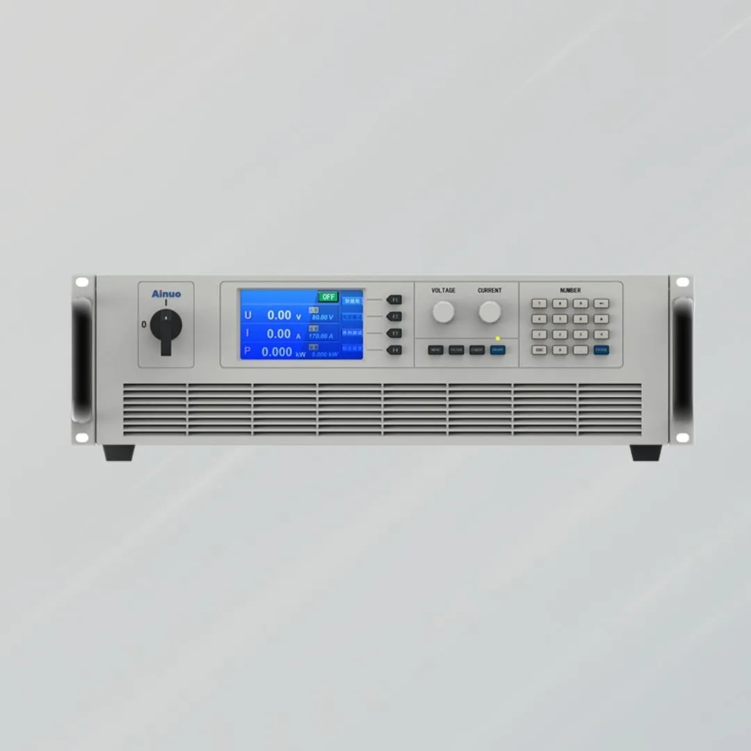 Programmable DC Power Supply