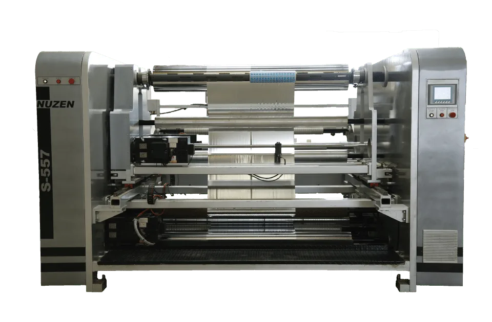 NUZEN S-557 (drum type)