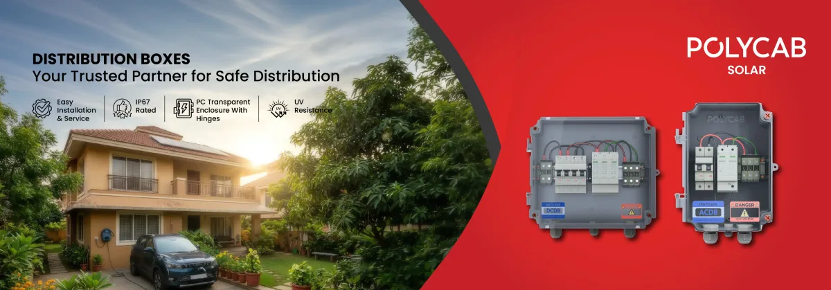 Distribution Boxes