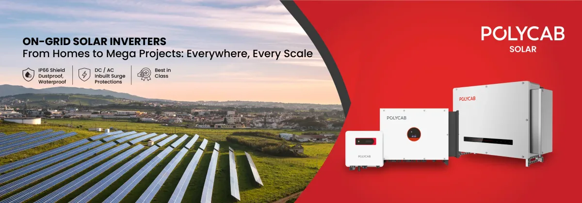 On-Grid Solar Inverters