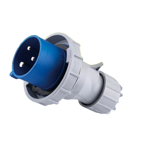 Standard Plug (CEE industrial straight plug)