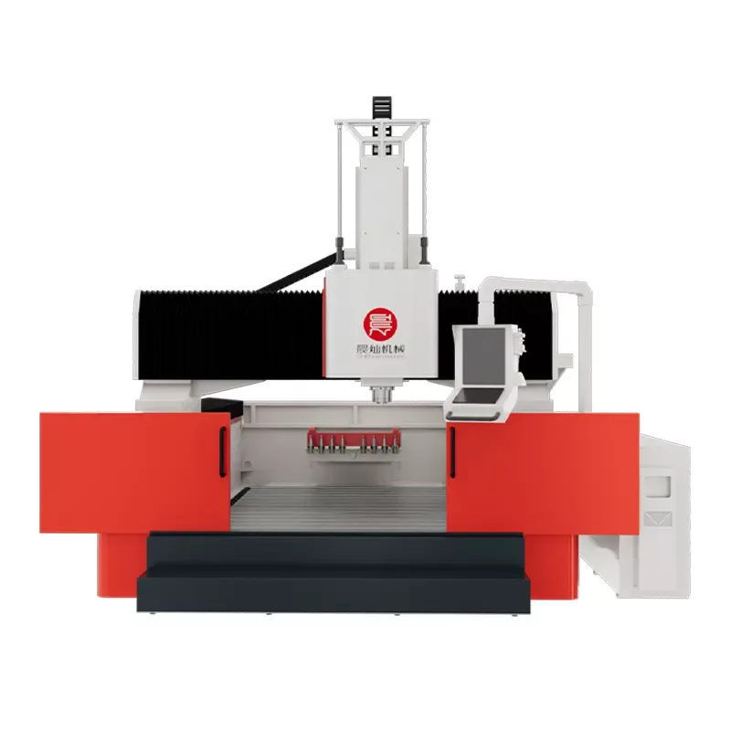 Metal Milling Machine (SM series)