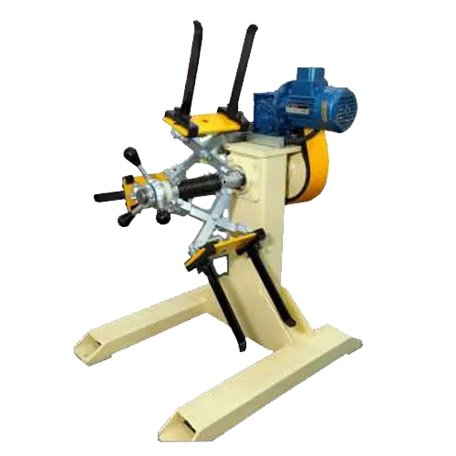 Motorized / Non-Motorized Decoilers / Recoilers