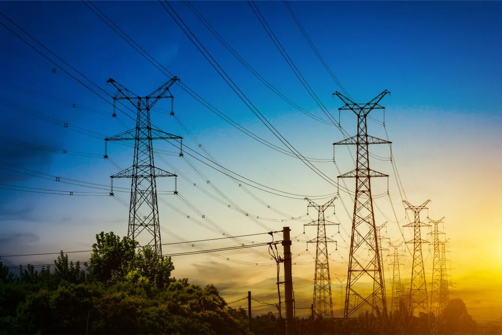 Transmission Line Towers