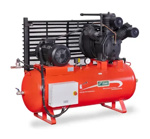 High-Pressure Air Compressor (Giant series)