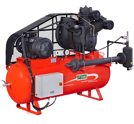 PET Air Compressor