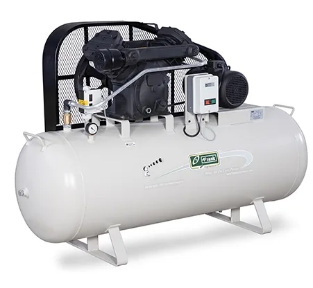 Piston Vacuum Pump