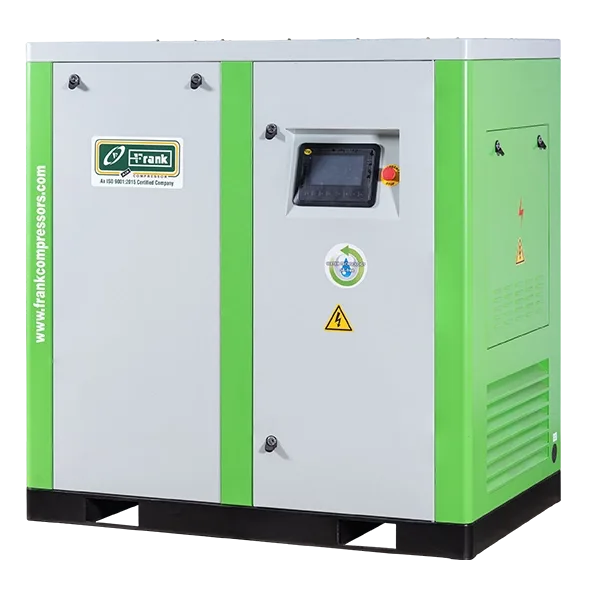 Oil-Free Screw Air Compressor