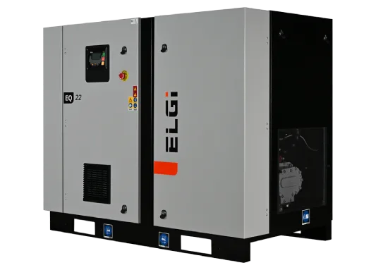 EQ Series screw air compressors (11-45 kW)