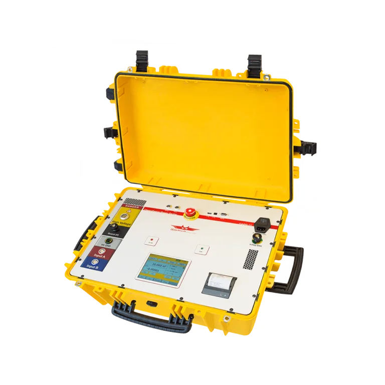 Capacitance and Tan Delta Test Set (CAPO12)