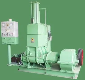 Dispersion Kneader