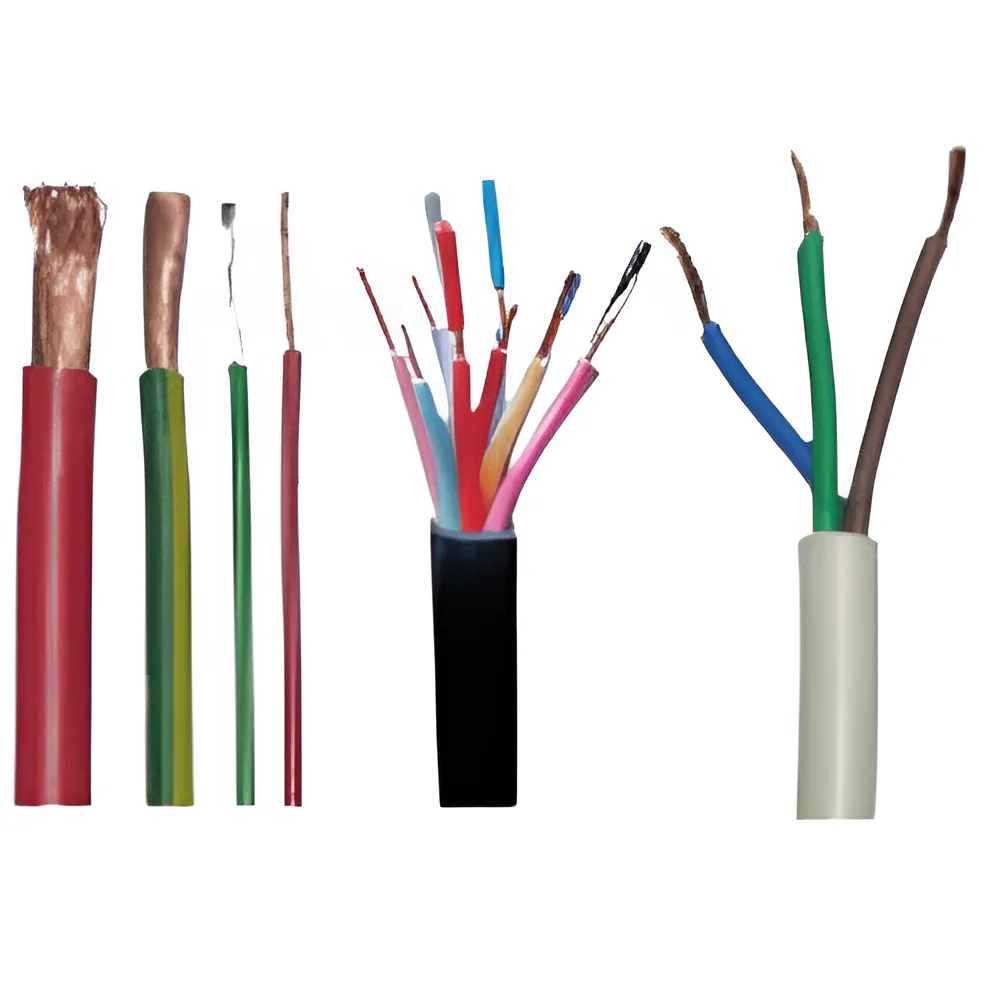 LT Single & Multi Core Flexible Cables