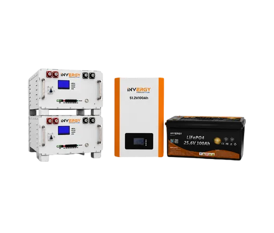 Residential Batteries (LiFePO4 ESS)