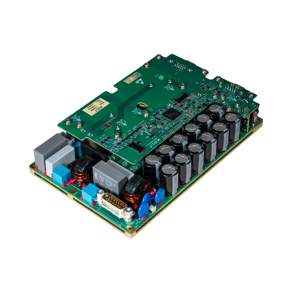 Power Modules (PFC and Isolated DC/DC)