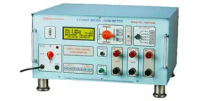 Winding Resistance Meters
