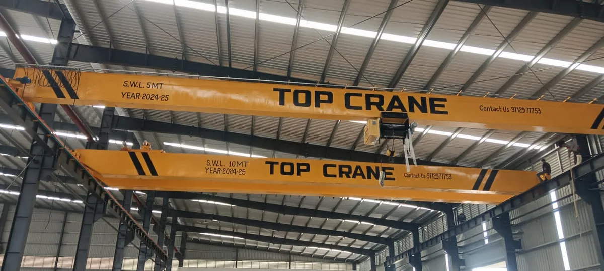 EOT Crane (Single Girder)