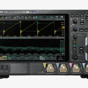Rigol oscilloscopes