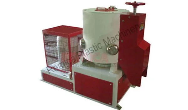 Agglomerator Machine