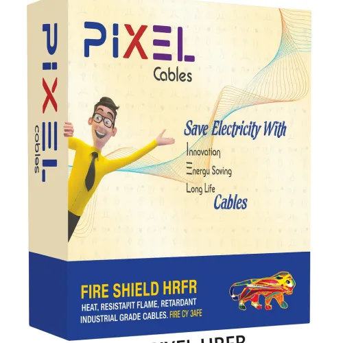 PIXEL HRFR Cables