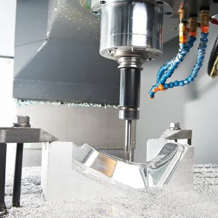 Vertical Machining Centres (VMC)