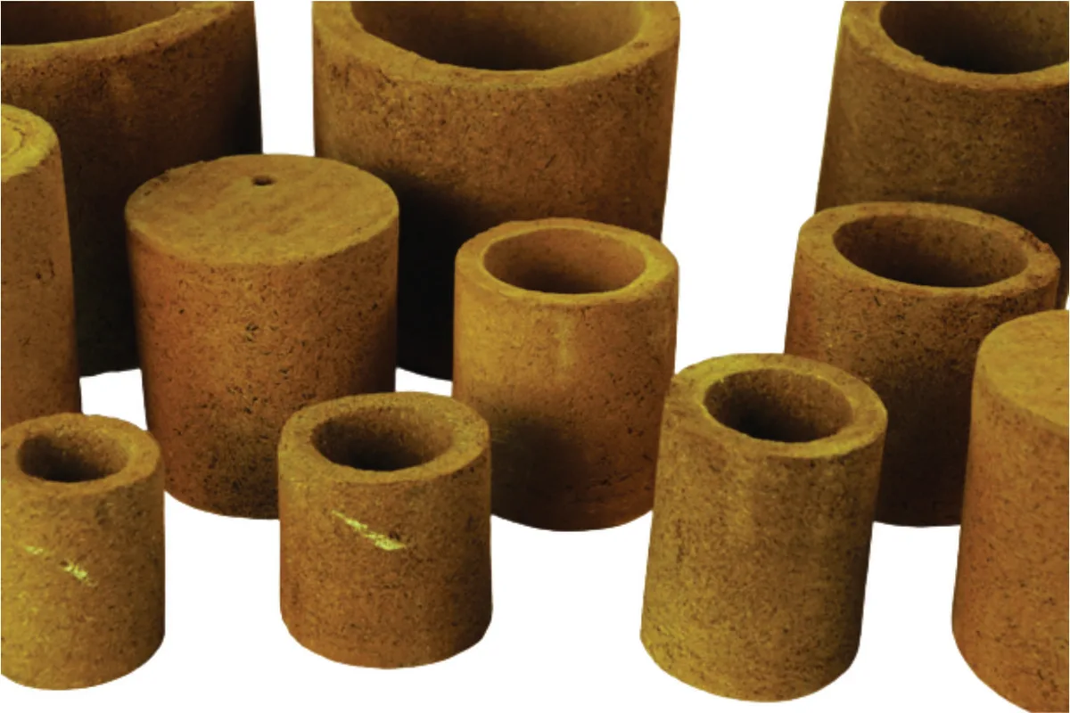 Powerex 90 exothermic sleeves