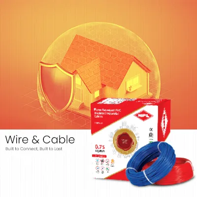 Wires & Cables