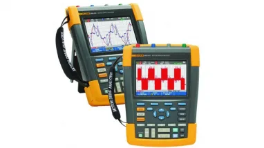 Fluke motor analyzers