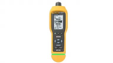 Fluke vibration meters