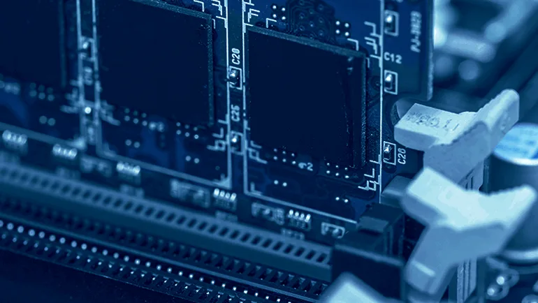 Memory & Storage