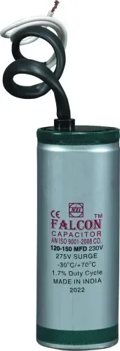 AC Electrolytic Motor Start Capacitor