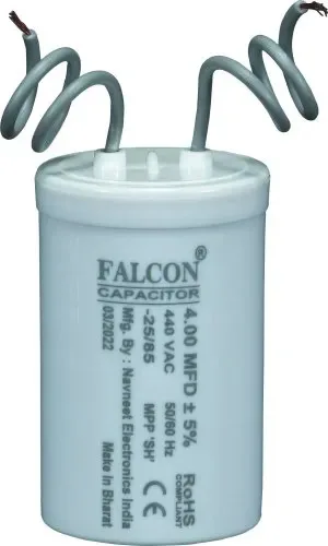 Fan Capacitor