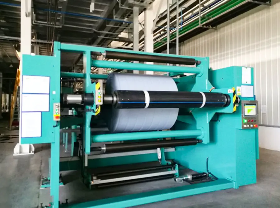 Winder Machine