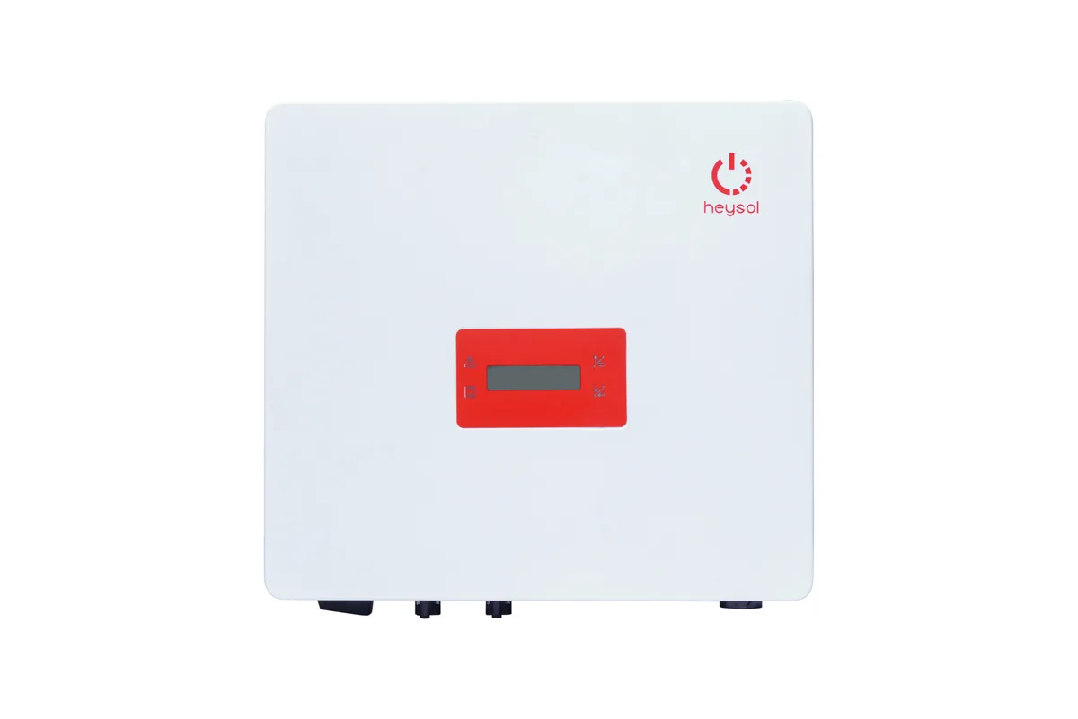 Solar Inverters (Heysol)