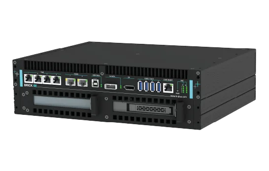 BRICK SE Ethernet recorder