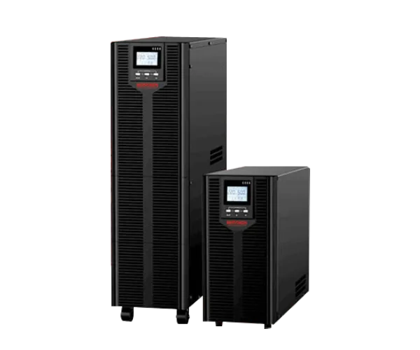 Online UPS, CVT and Variac