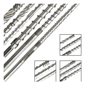 Screw & Barrel