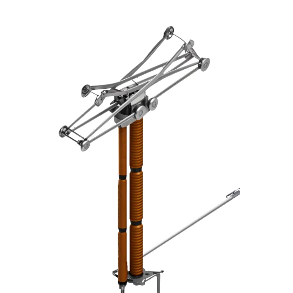 Pantograph Type Isolator