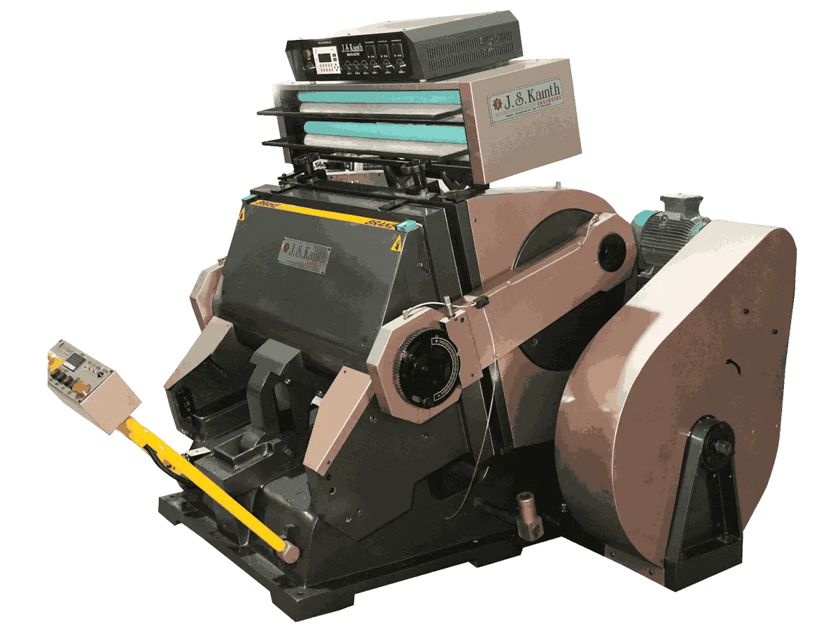 Die Cutting Machine