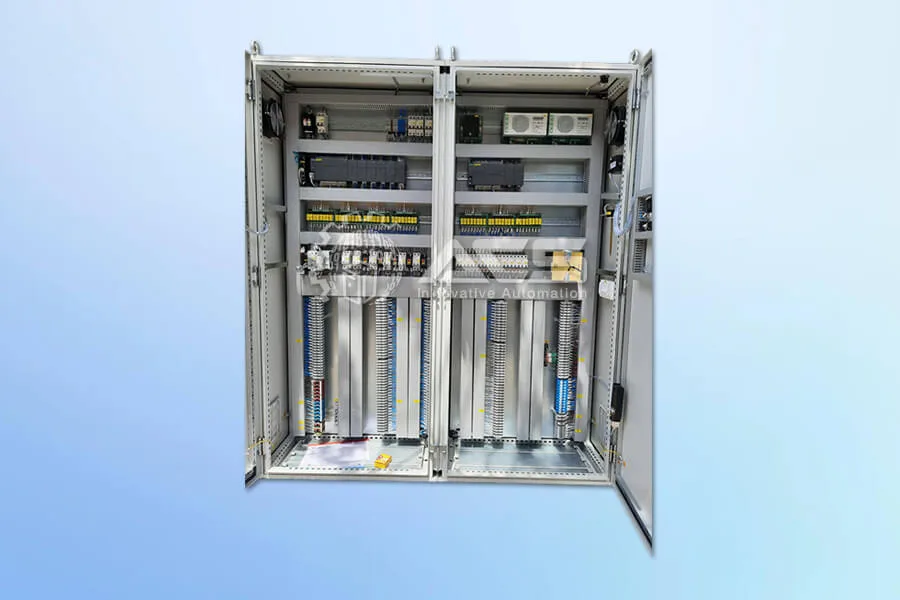PLC CUM MCC Panel
