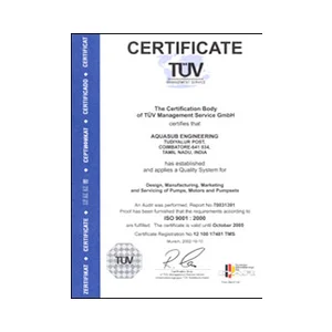 ISO 9001:2000