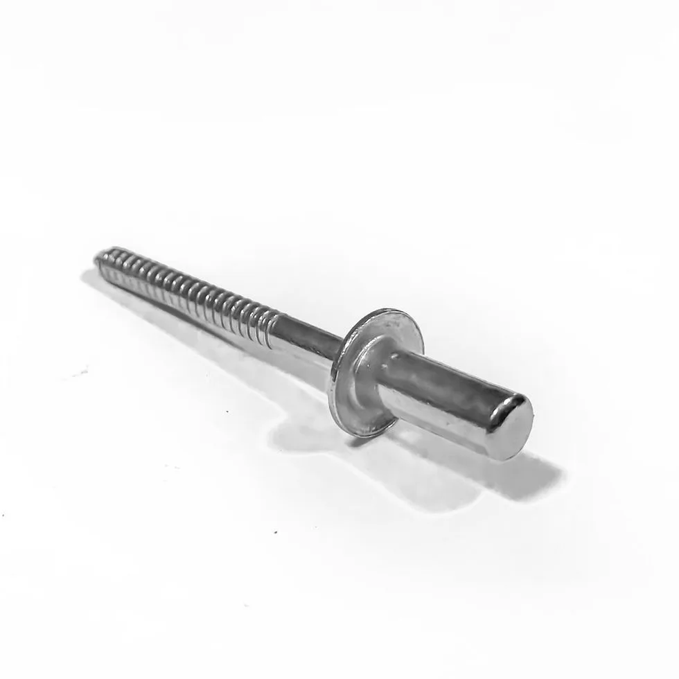 GRIP Rivet and GRIP Rivet Nut