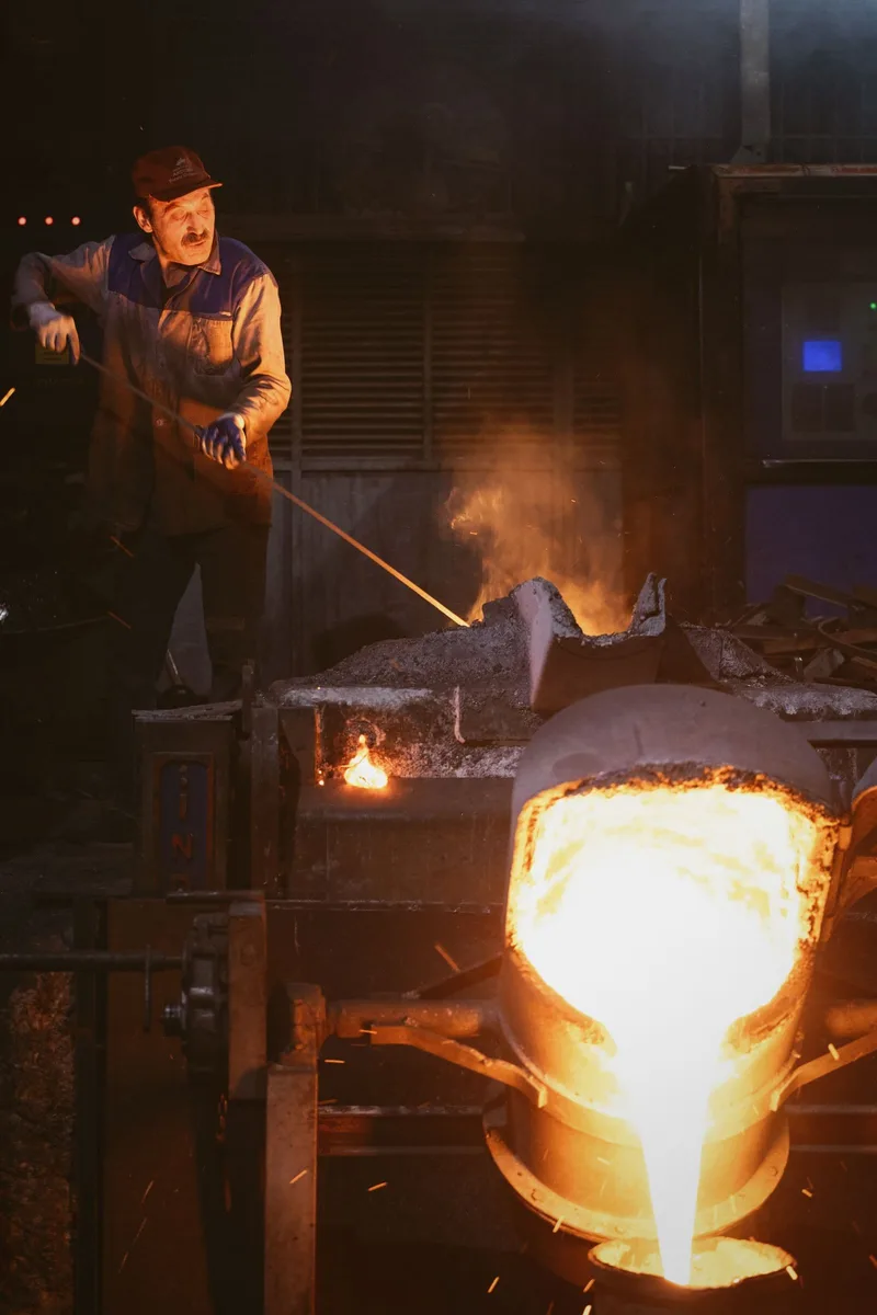 DF 4 G T / DF 4 G Q T Fused & Natural Silica Ramming Mass