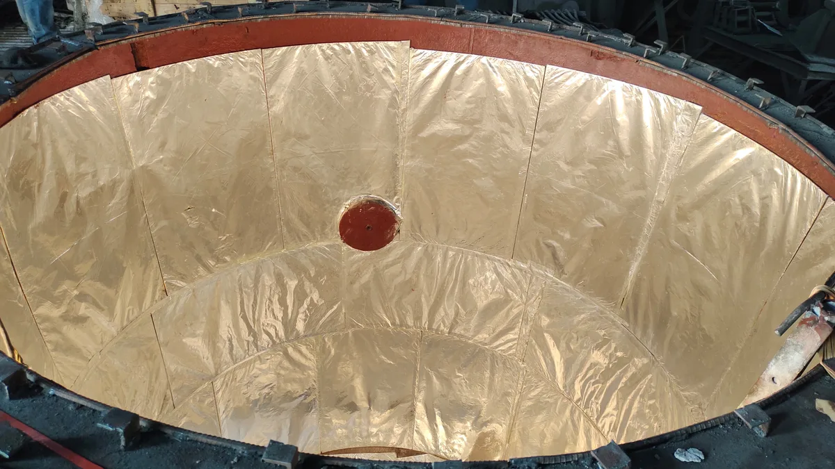 Insulation Sheet / Dorupak 90 Insulation Material