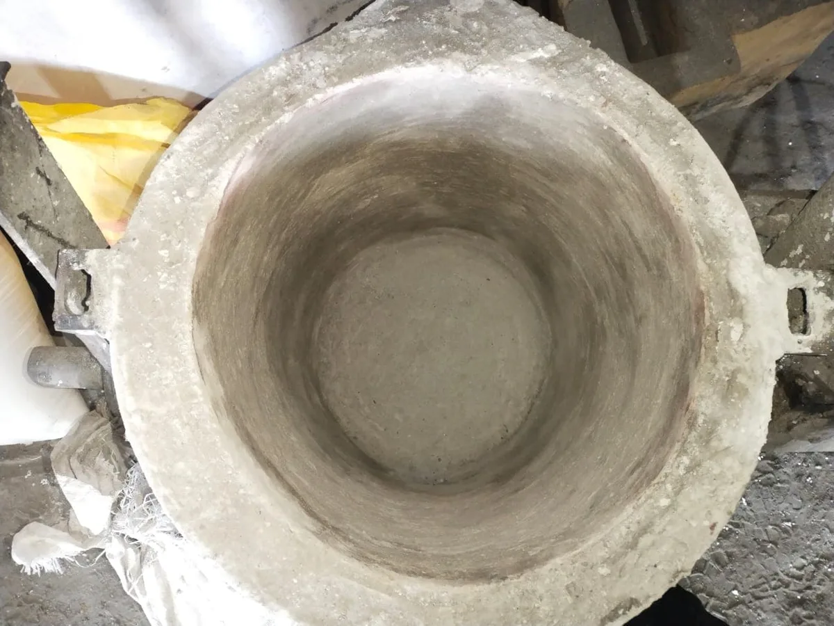 Doriflow Ladle Lining Material