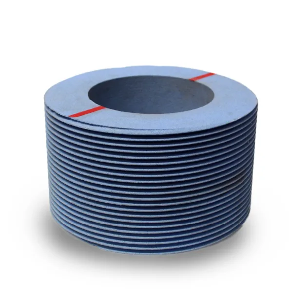 Gear Grinding Wheels (multi-rib)