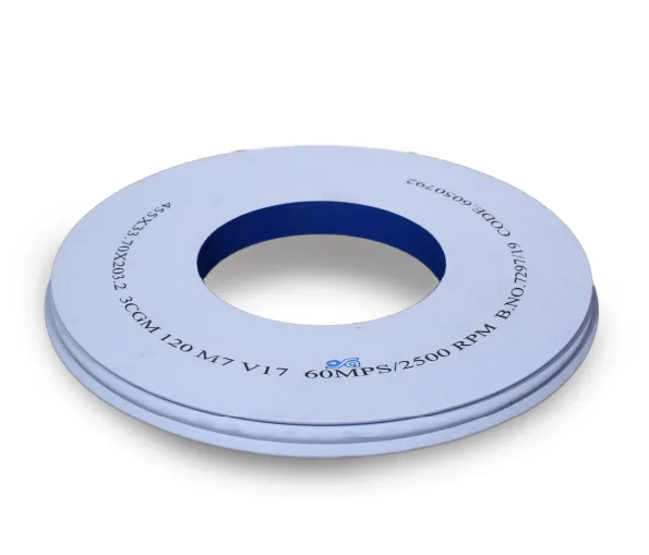 Bearing Track and IR Track Grinding Wheels