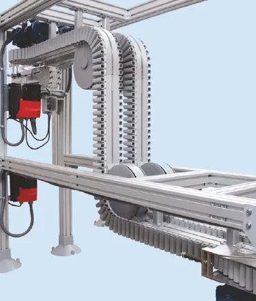Flex Inclined Conveyor