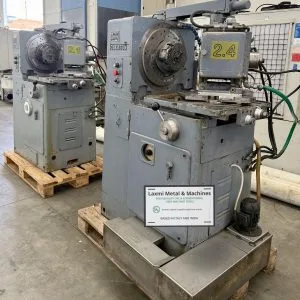 Hypoid bevel gear generator, Gleason 102